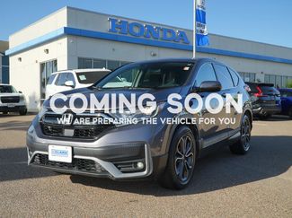 Used 2021 Honda CR-V EX video 1