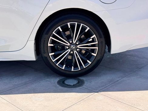 Certified 2020 Nissan Maxima 3.5 SL w/ Floor Mat Group FWD image 10