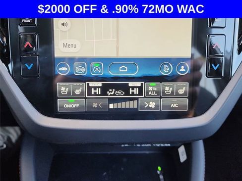 New 2026 Subaru Forester Touring image 22