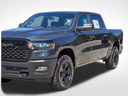 New 2026 RAM 1500 Warlock AWD/4WD image 42