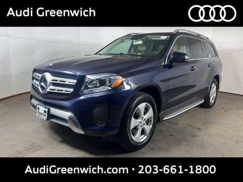 Used 2017 Mercedes-Benz GLS 450 4MATIC image 3