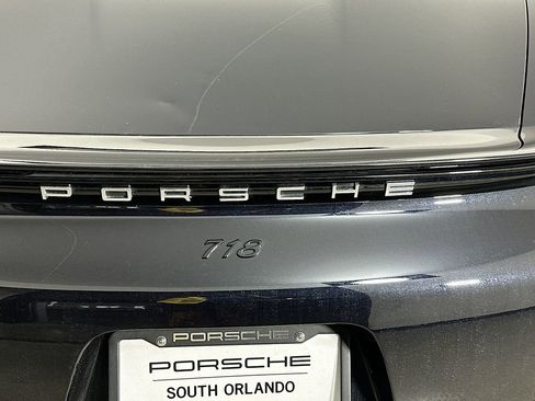 Used 2025 Porsche 718 Boxster image 30
