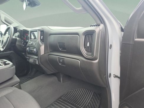 Used 2025 Chevrolet Silverado 2500 Custom w/ Custom Value Package AWD/4WD image 28