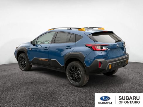 New 2026 Subaru Crosstrek 2.5i Wilderness AWD/4WD image 3