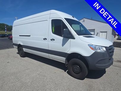 Used 2024 Mercedes-Benz Sprinter 2500