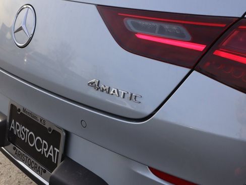 New 2026 Mercedes-Benz CLA 250 4MATIC image 8