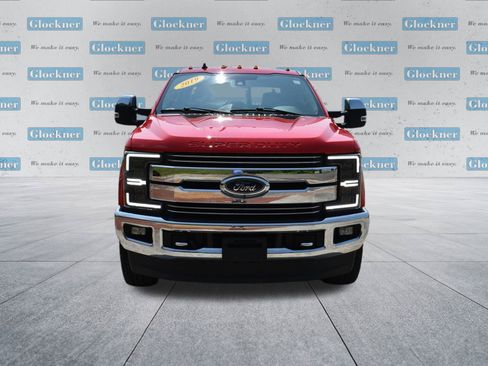 Used 2019 Ford F350 Lariat w/ Lariat Ultimate Package AWD/4WD image 2