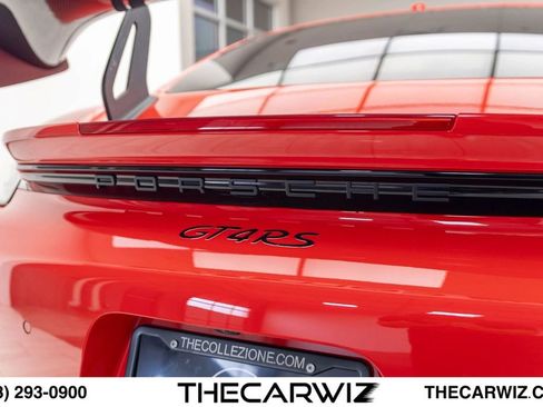 Used 2023 Porsche 718 Cayman GT4 RS RWD image 28