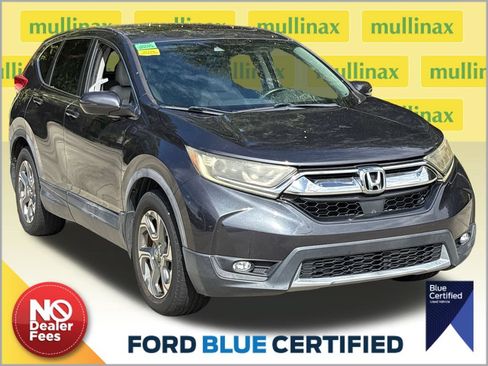 Used 2017 Honda CR-V EX-L image 1