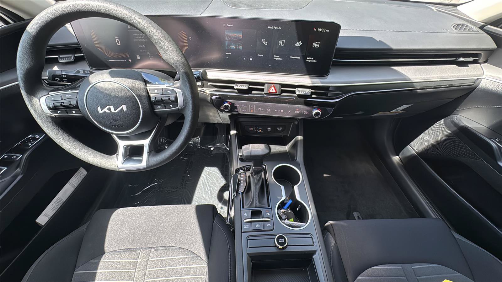 New 2026 Kia K5 LXS FWD image 22
