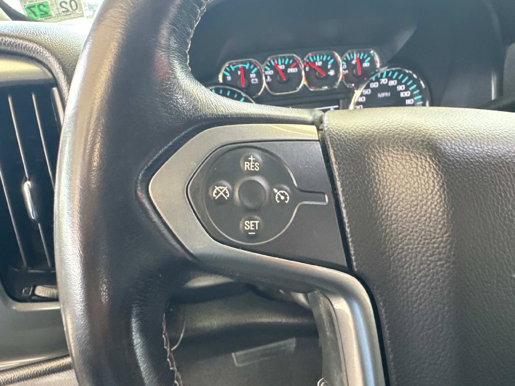 Used 2019 Chevrolet Silverado 1500 LT w/ Texas Edition AWD/4WD image 24