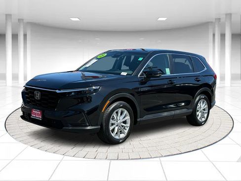 Used 2025 Honda CR-V EX-L image 1
