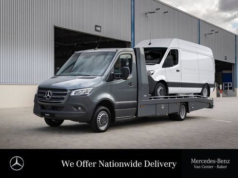 New 2025 Mercedes-Benz Sprinter 2500 image 4