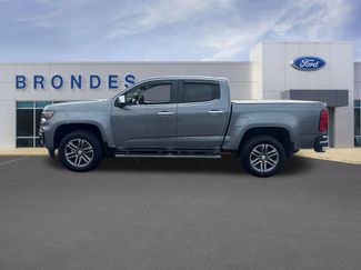 Used 2022 Chevrolet Colorado LT w/ Chrome Appearance Package RWD 360° Tour