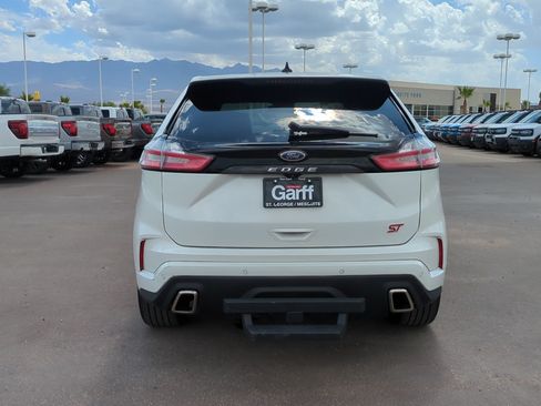 Used 2022 Ford Edge ST w/ Equipment Group 401A AWD/4WD image 6