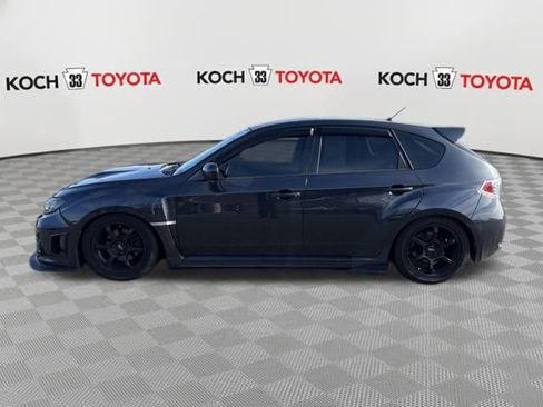 Used 2013 Subaru Impreza WRX Premium image 4