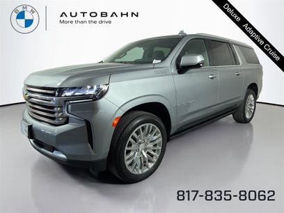 Used 2024 Chevrolet Suburban High Country