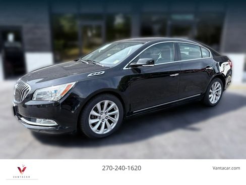 Used 2016 Buick LaCrosse Leather FWD image 1