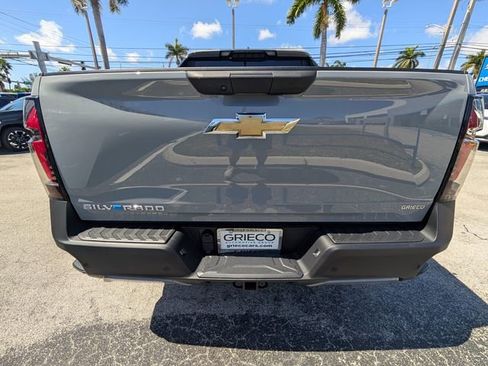 New 2026 Chevrolet Silverado EV LT AWD/4WD image 8