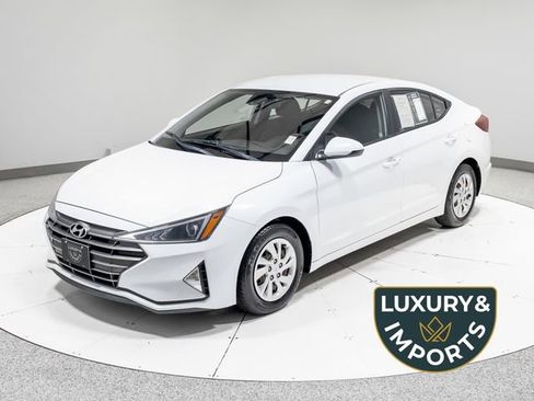 Used 2020 Hyundai Elantra SE w/ Cargo Package (C1) image 1