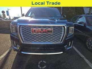 Used 2022 GMC Yukon Denali w/ Denali Premium Package video 2