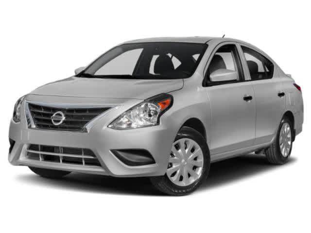 Used 2019 Nissan Versa SV FWD image 4
