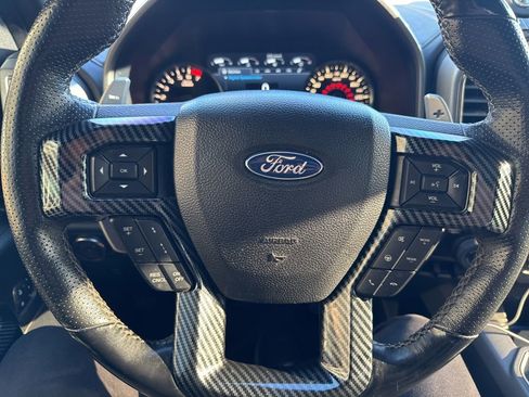 Used 2018 Ford F150 Raptor w/ Equipment Group 802A Luxury AWD/4WD image 15