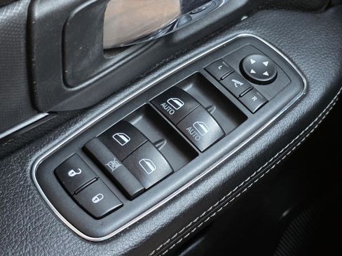 Used 2017 RAM 1500 Rebel w/ Luxury Group image 8