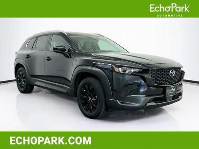 Used 2025 MAZDA CX-50 AWD 2.5 S w/ Premium Package