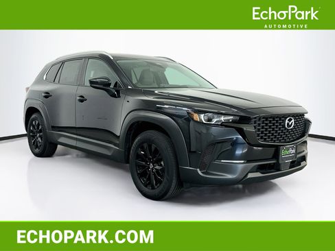 Used 2025 MAZDA CX-50 AWD 2.5 S w/ Premium Package image 1