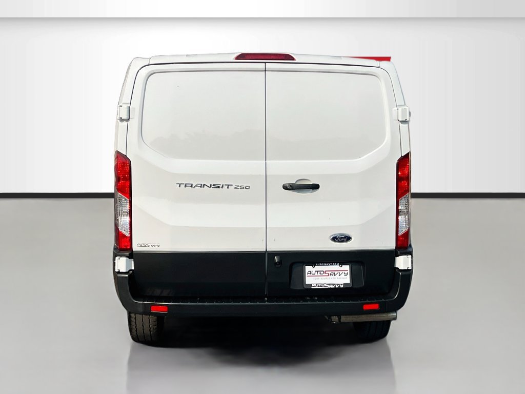 Used 2025 Ford Transit 250 Low Roof w/ Load Area Protection Package RWD image 6