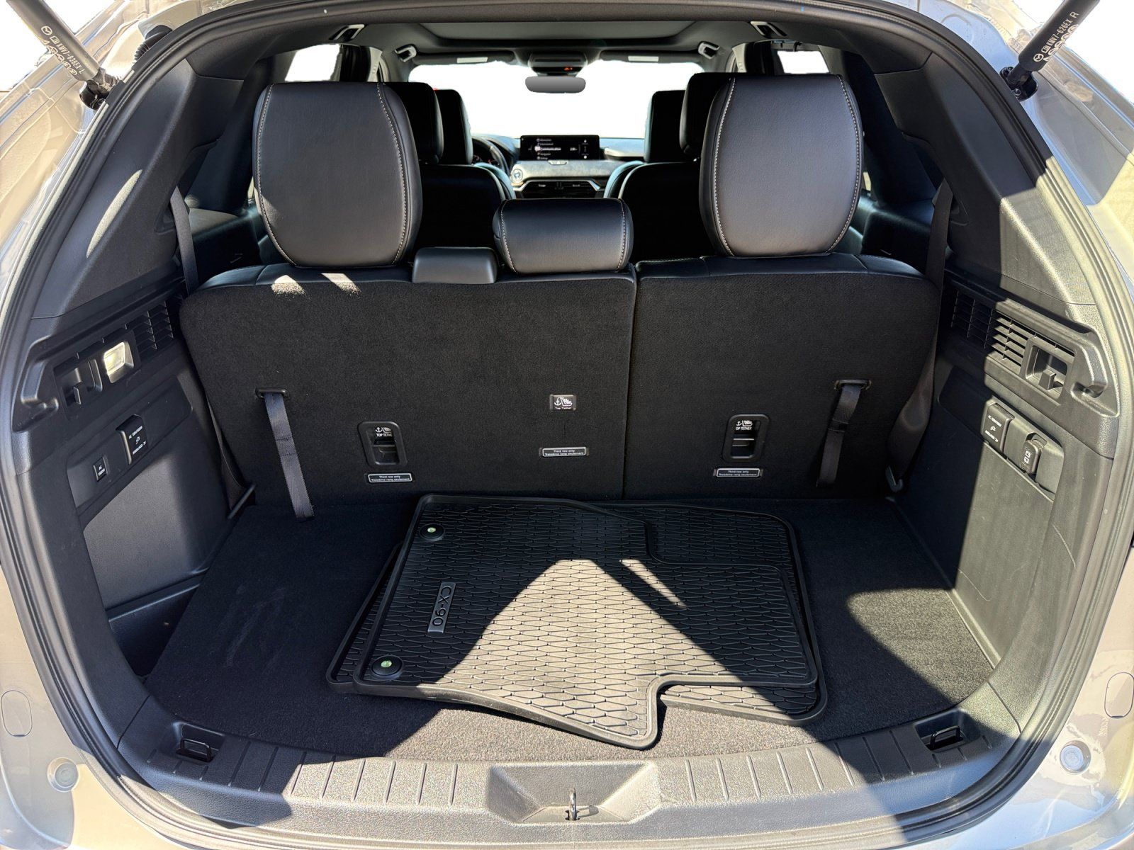 Certified 2026 MAZDA CX-90 Plug-In Hybrid w/ Premium Plus AWD/4WD image 17