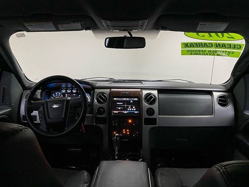 Used 2013 Ford F150 Lariat w/ Mid Equipment Group image 22