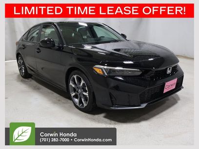 New 2026 Honda Civic Sport Touring