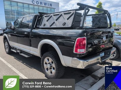 Used 2018 RAM 2500 Laramie w/ Convenience Group AWD/4WD image 5