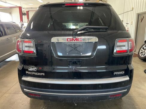 Used 2016 GMC Acadia SLE AWD/4WD image 25