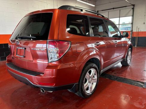 Used 2010 Subaru Forester 2.5X Premium image 7