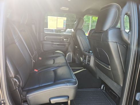 Used 2021 RAM 2500 Limited AWD/4WD image 32