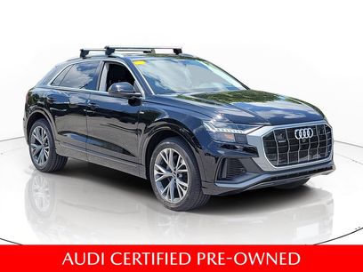 Used 2023 Audi Q8 Premium Plus