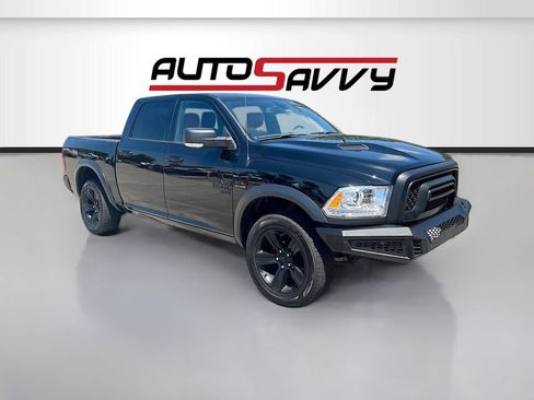 Used 2022 RAM 1500 Warlock AWD/4WD image 1