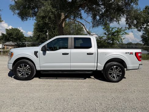 Used 2021 Ford F150 XL w/ STX Appearance Package AWD/4WD image 8