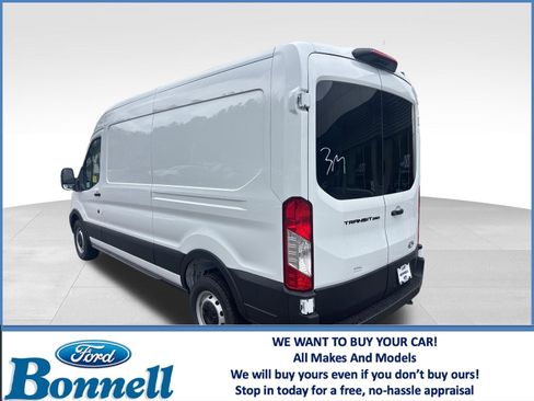 New 2026 Ford Transit 250 148 Medium Roof RWD image 3