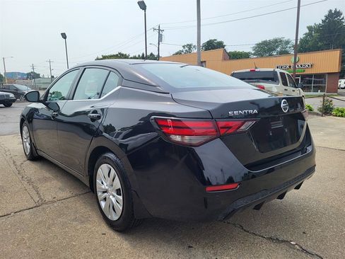 Used 2020 Nissan Sentra S FWD image 5