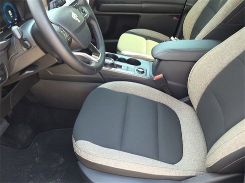 New 2025 Ford Bronco Sport Big Bend w/ Convenience Package image 16