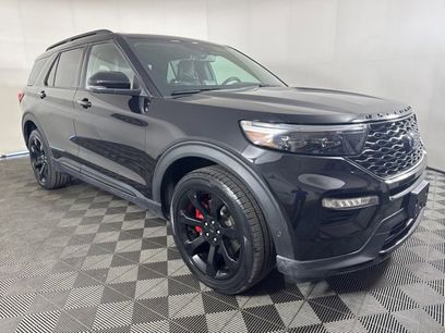 Certified 2022 Ford Explorer ST w/ Equipment Group 401A