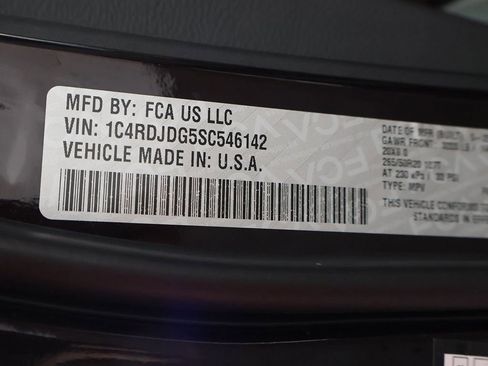 Used 2025 Dodge Durango GT AWD/4WD image 59