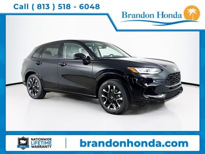 New 2027 Honda HR-V EX-L