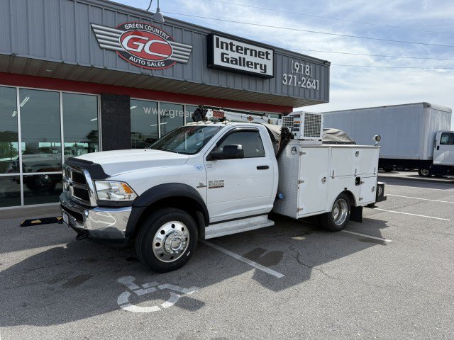 Used 2014 RAM 5500 Tradesman w/ Power Accessory Group AWD/4WD image 2