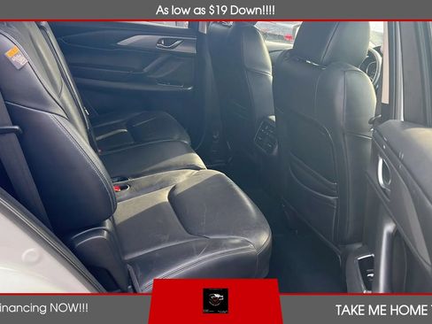 Used 2018 MAZDA CX-9 Touring AWD/4WD image 10