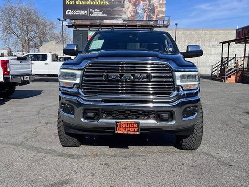 Used 2019 RAM 3500 Laramie AWD/4WD image 4
